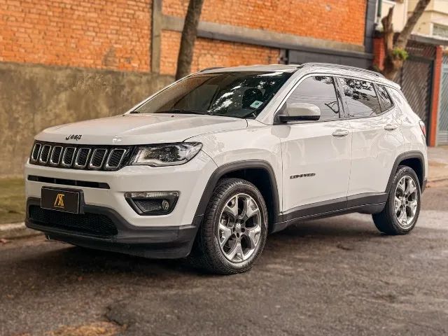 Jeep Compass COMPASS LONGITUDE 2.0 4x2 Flex 16V Aut. 2019