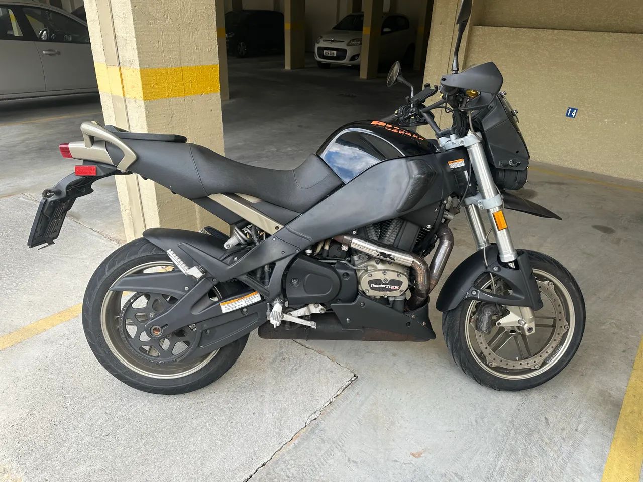 Buell 1200cc - Foto 2