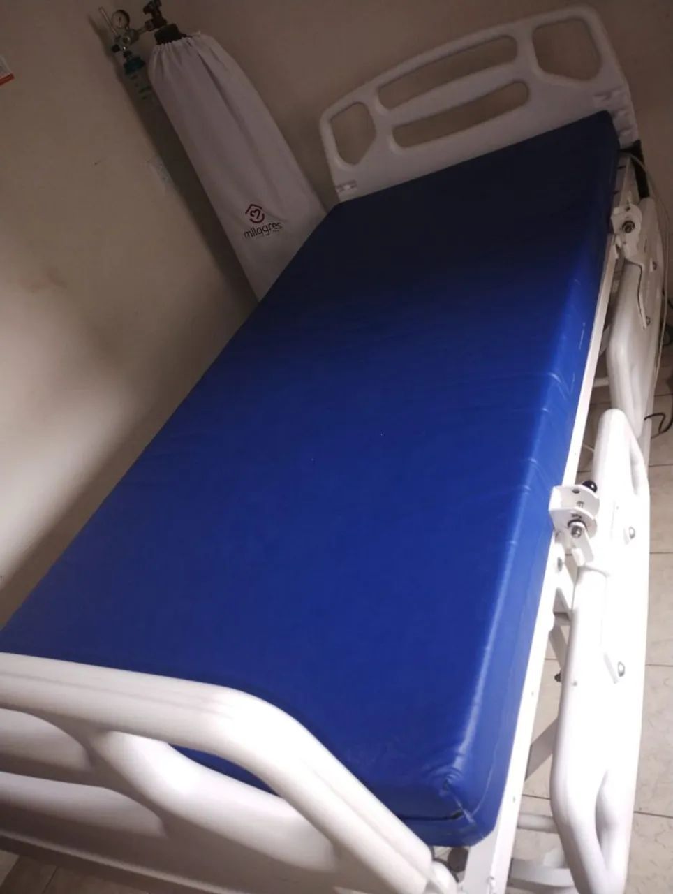 CAMA HOSPITALAR muito nova! - Foto 3