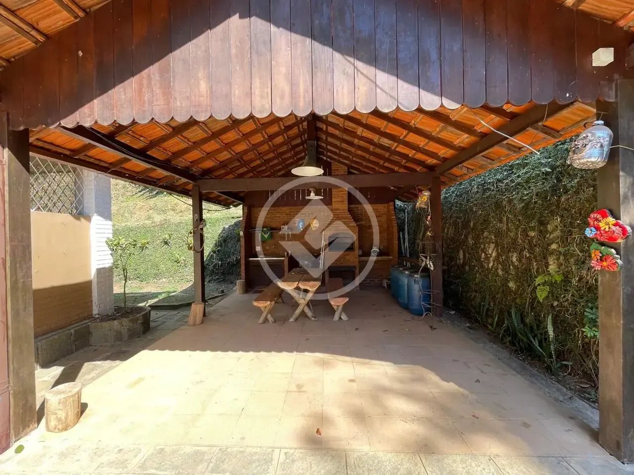 Casa linear de 3 quartos, ampla e cercada pela natureza em Teresópolis codigo: 360176 - Foto 5