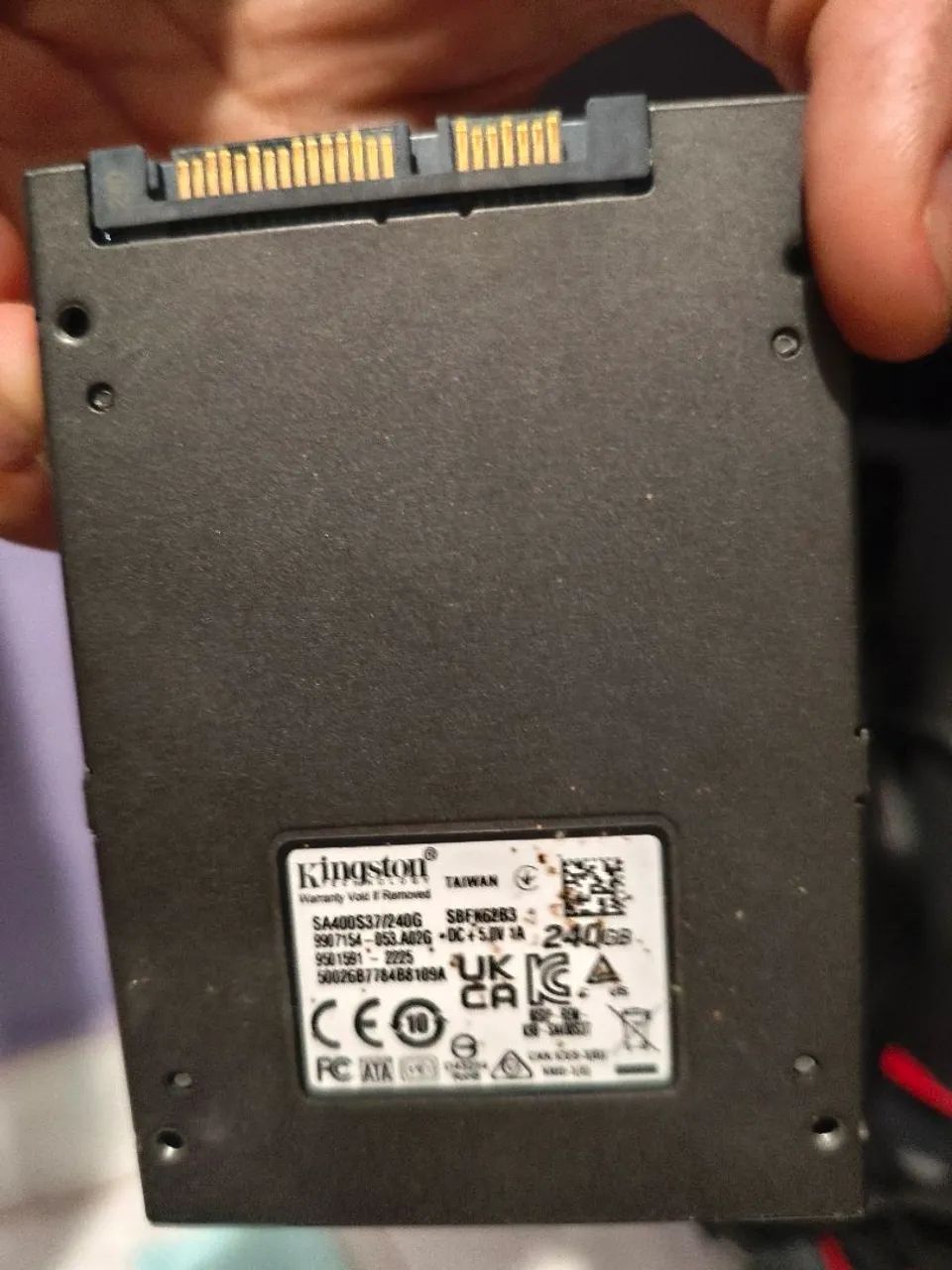 SSD 240GB pratiot - Foto 2