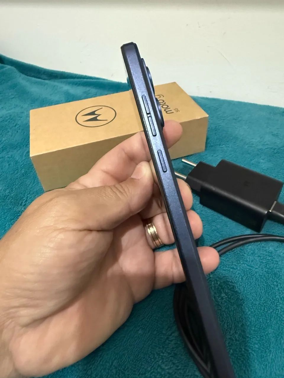 Moto G84 256gb - Foto 2