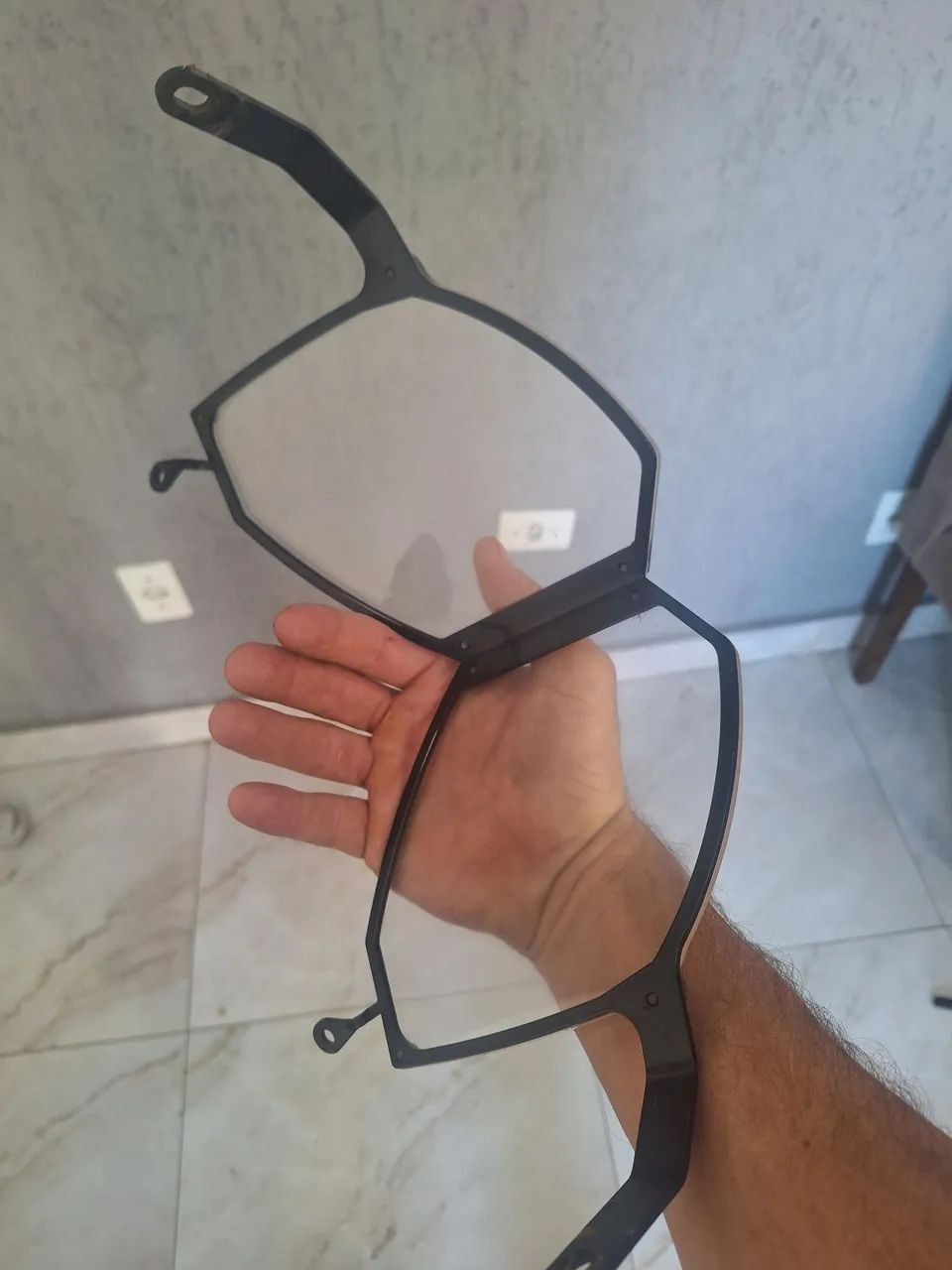 Protetor de farol tenere 250 - Foto 2