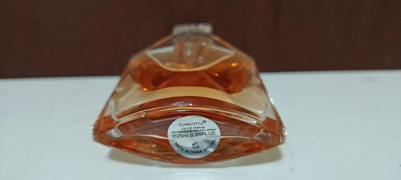 PERFUME FEMININO BRAND COLLECTION No. 012 - Foto 5