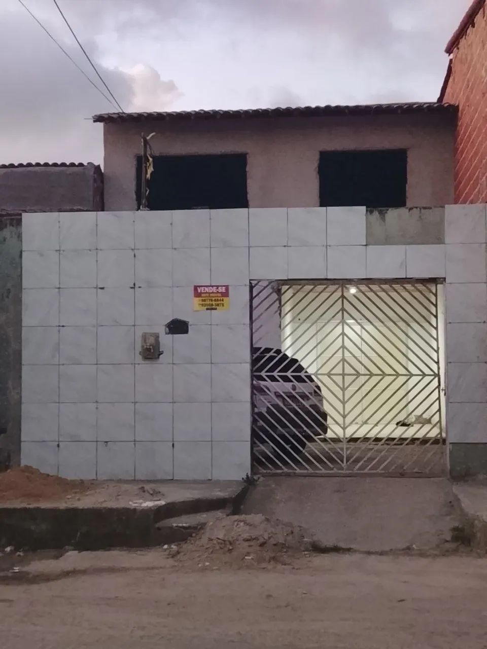 Vendo Casa Dúplex 