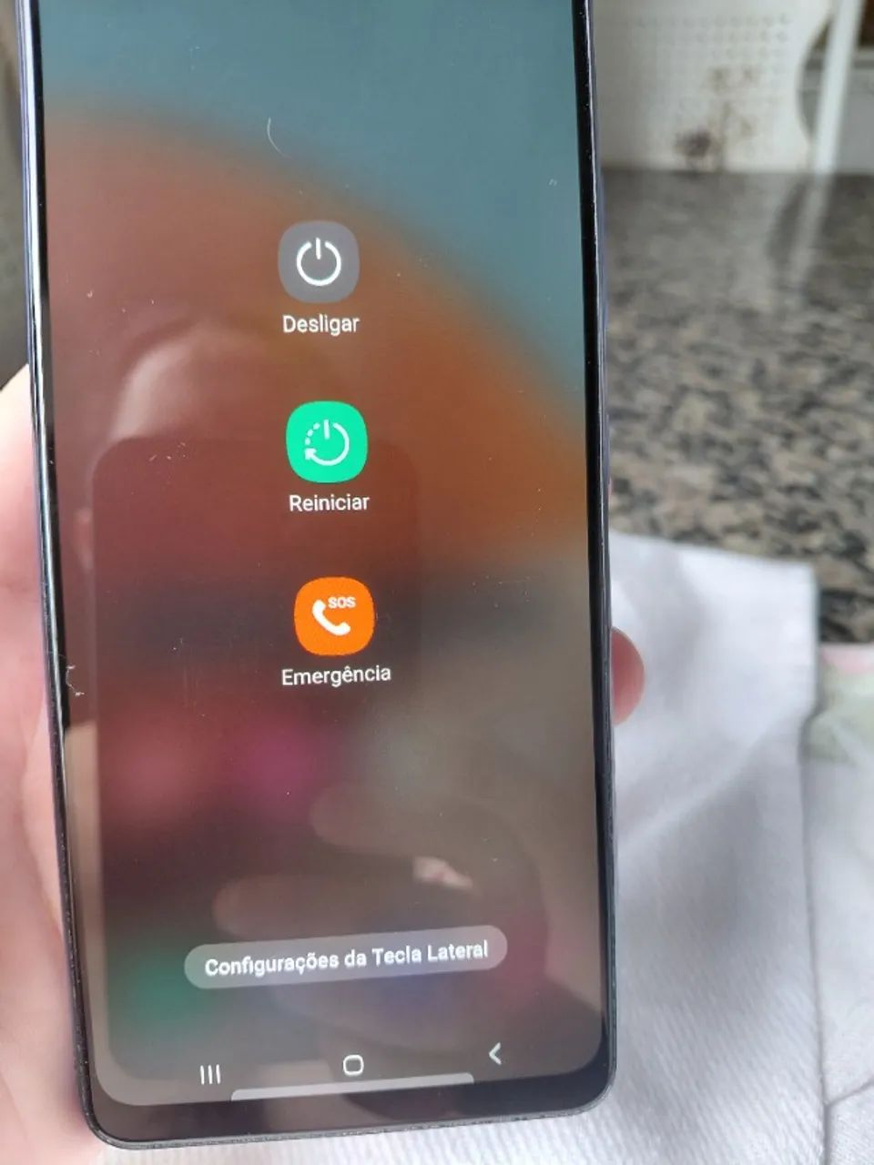 Celular  A 32
