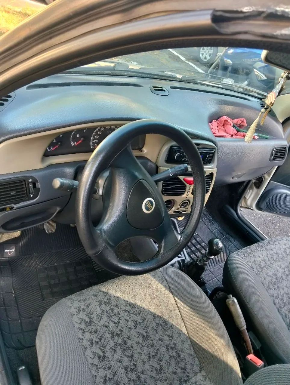 Fiat Siena 1.0/ EX 1.0 MPI Fire/ Fire Flex 8V 2008 - Foto 3