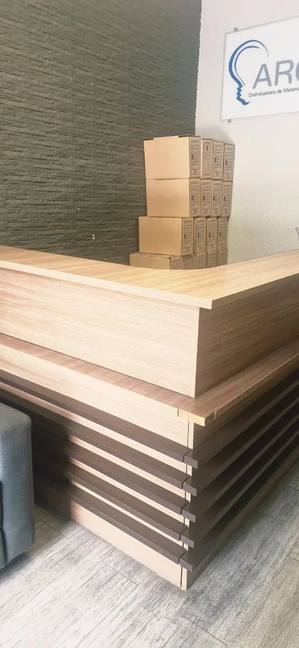 BALCAO RECEPÇÃO - Foto 2