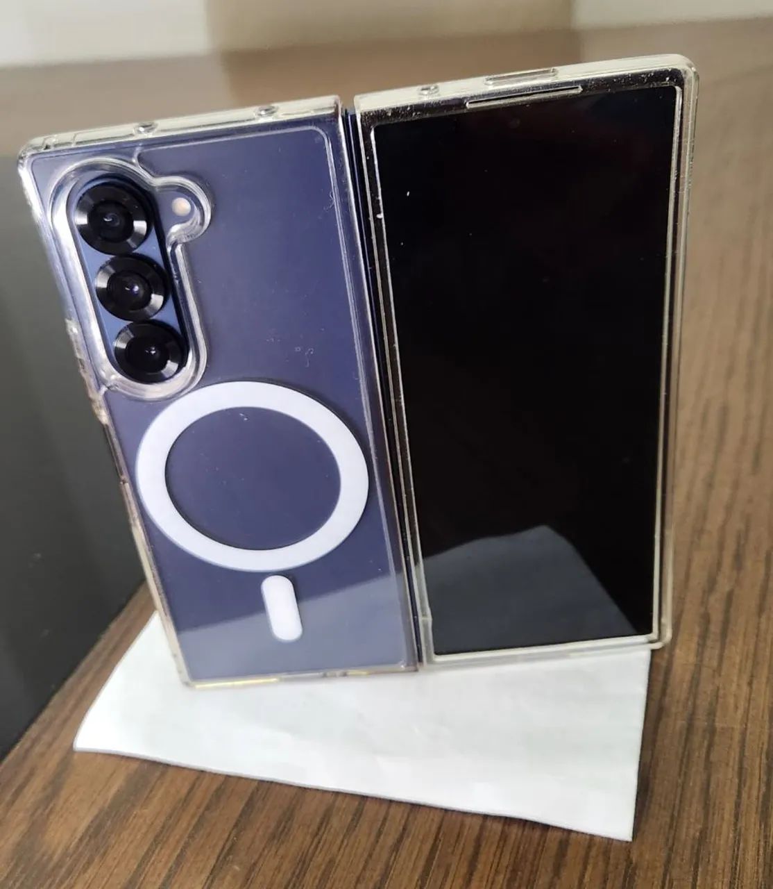 Zfold 6 512gb ( RARO )! - Foto 2