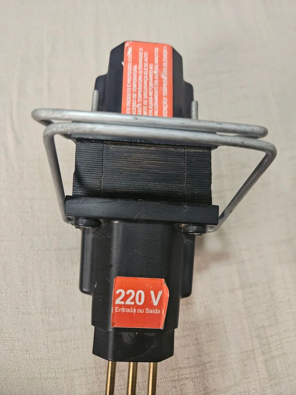 Transformador de Tensão 110/220 - Foto 5