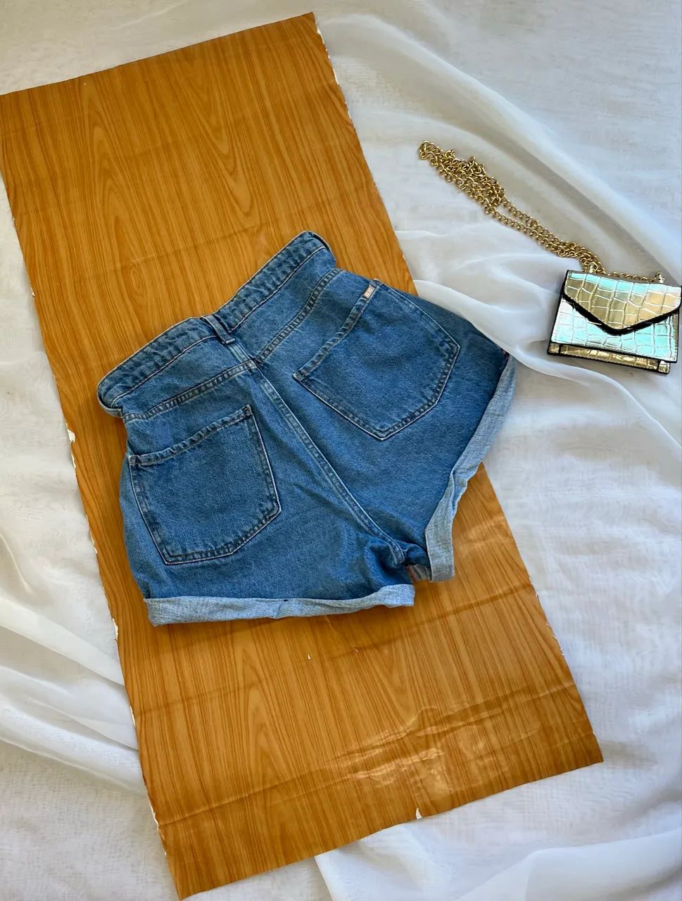 short jeans bluesteel  - Foto 2