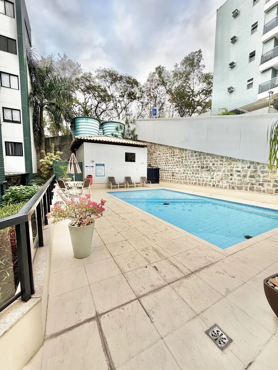 Apt 3 quartos próximo ao Parque Pedra da Cebola - Foto 4