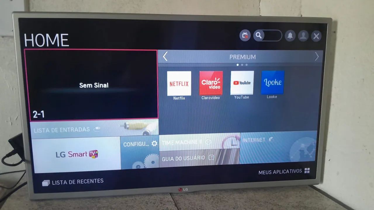 Vendo Tv 32 polegadas LG  - Foto 2