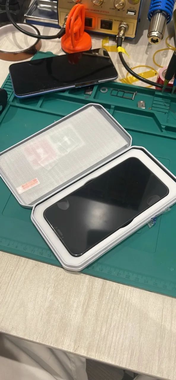 Tela iPhone XR nova + Película - Foto 2
