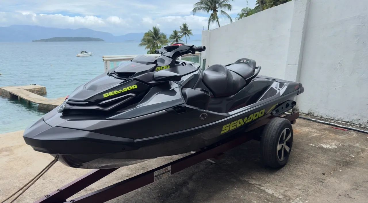 Jetski Seadoo rxt-x RS 300  - Foto 5