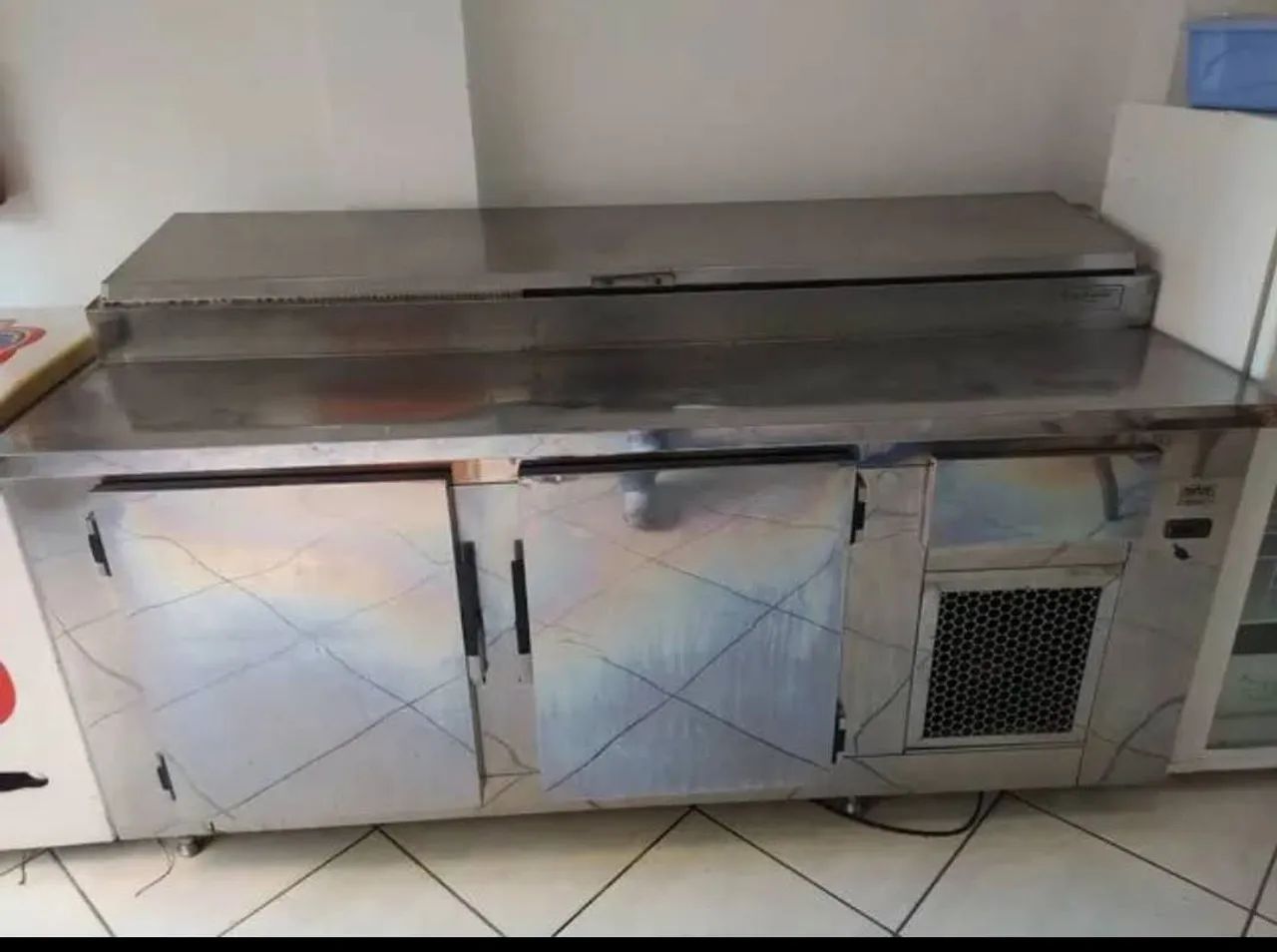 Balcão Pizzaiolo - Foto 2