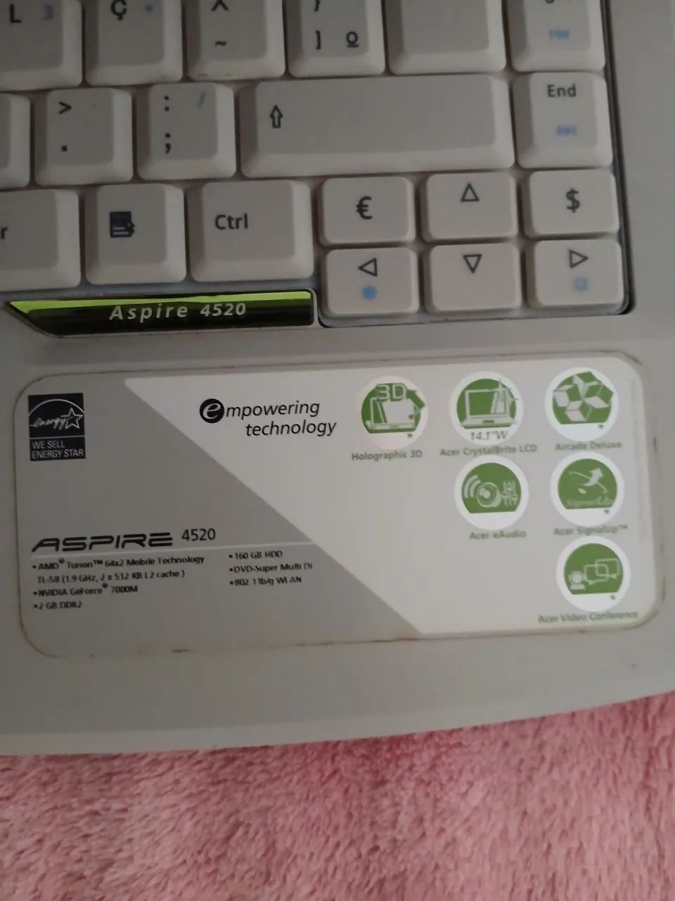 Notebook  - Foto 4