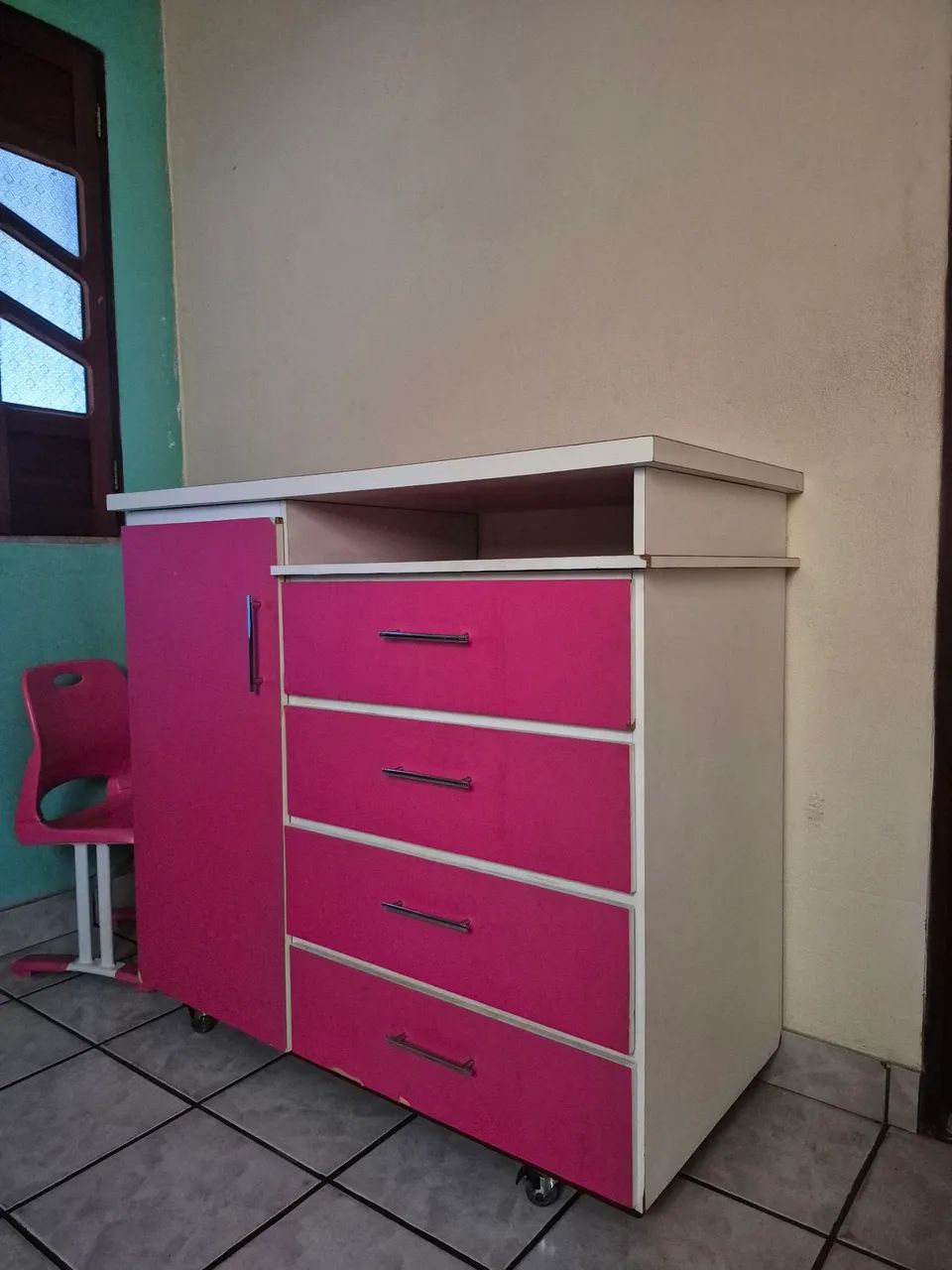 Cômoda Infantil - Foto 2
