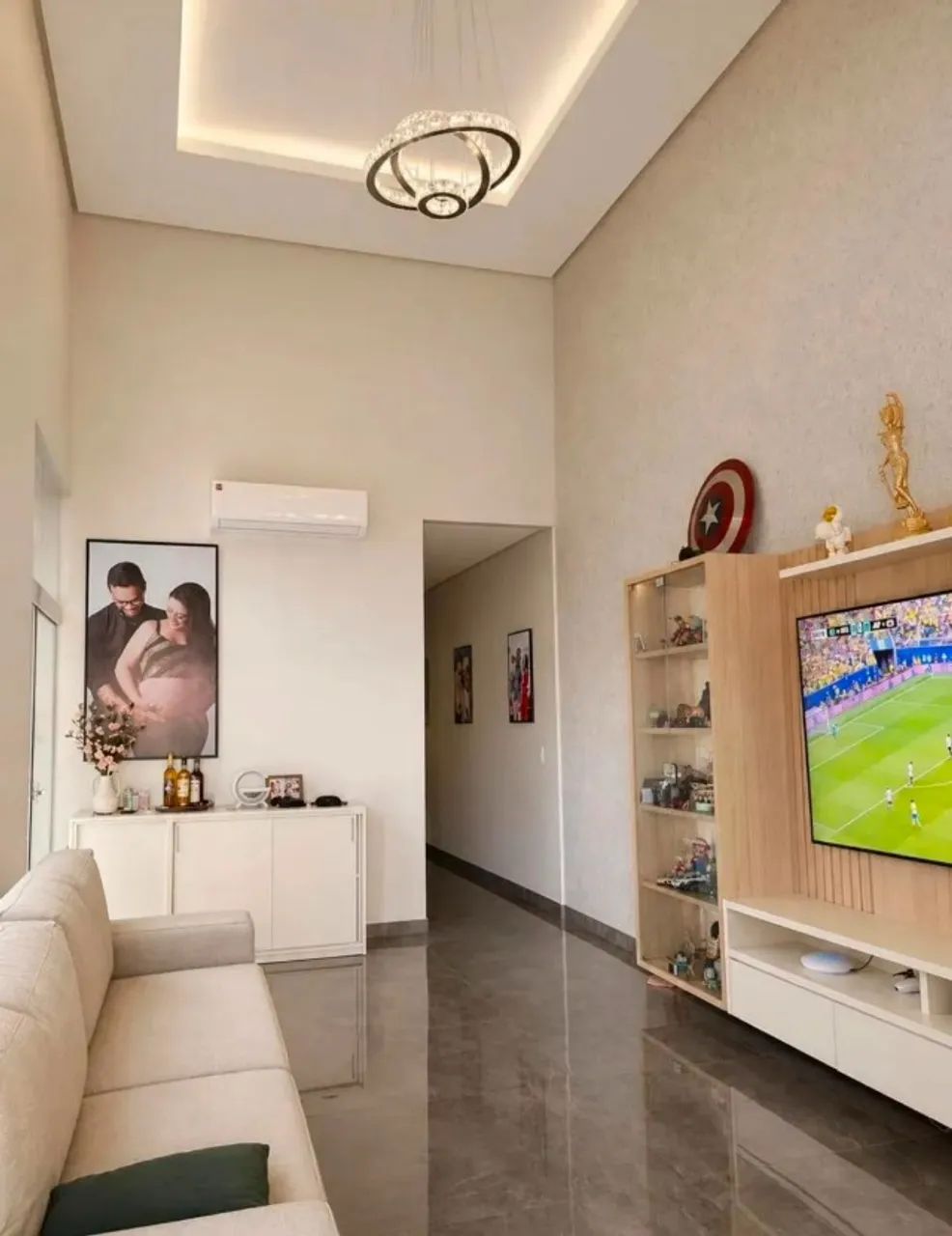 Casa c/ Energia solar e Planejados na região da Havan - Foto 3