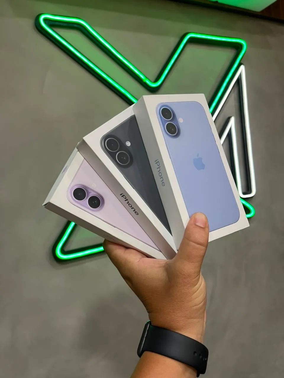 iPhone 17 novo lacrado com garantia de 1 ano e 6 meses  - Foto 2