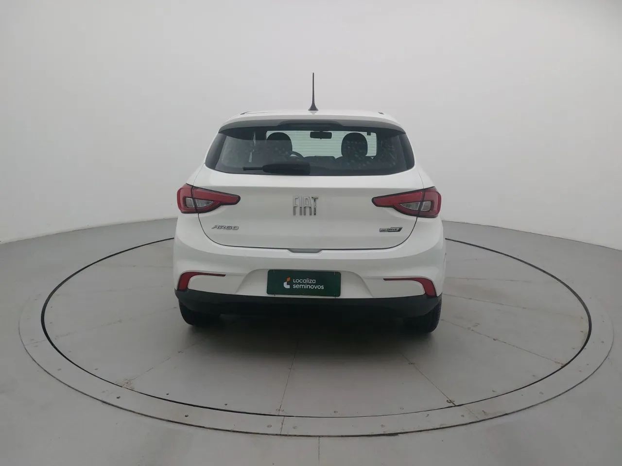 Fiat Argo Drive 1.0 Firefly 2026 - Foto 4