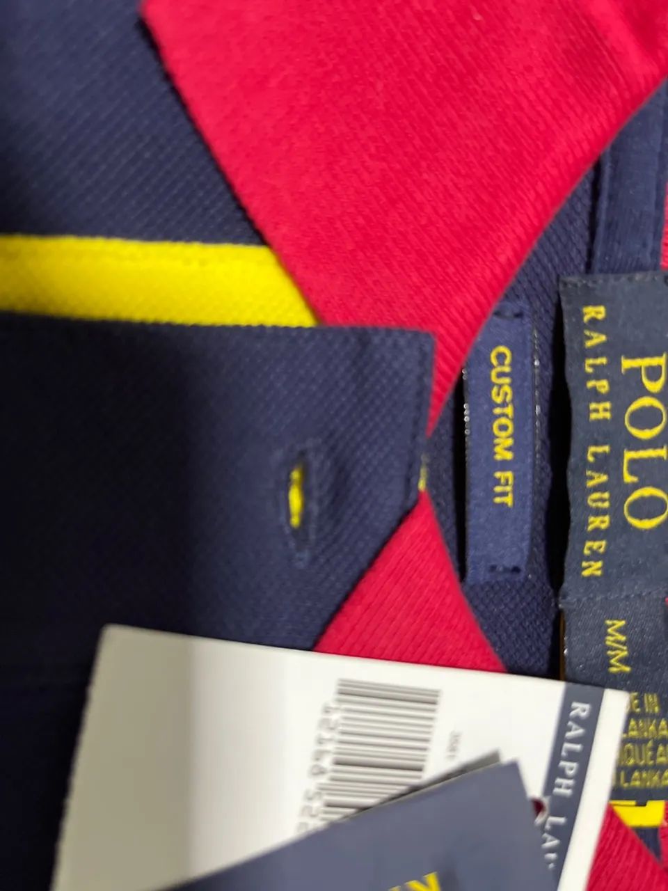 Polo ralph Lauren M - Foto 2