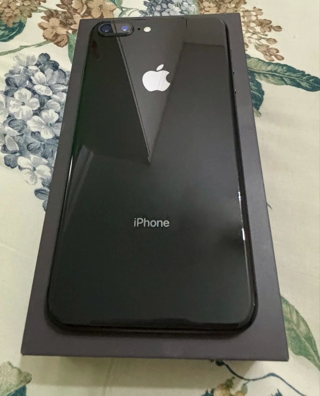 Iphone 8 Plus 64 GB Cinza Espacial - Foto 5
