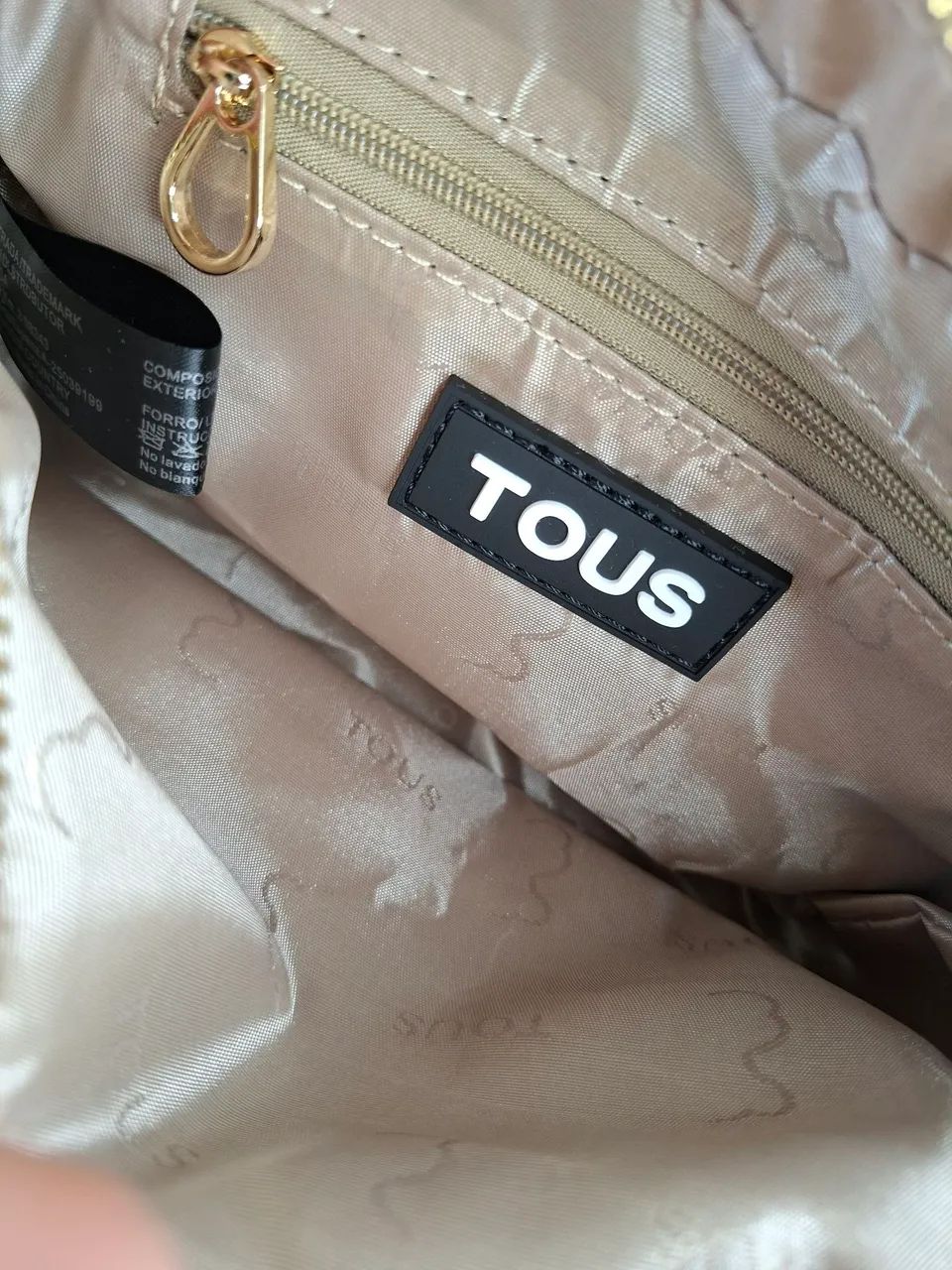 Bolsa Multi Pochette Tous - Foto 4
