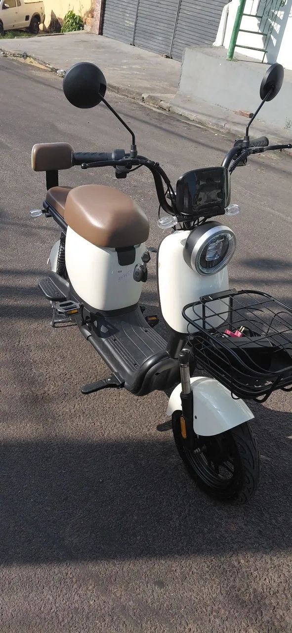 Scooter eletrica jingpin  - Foto 3