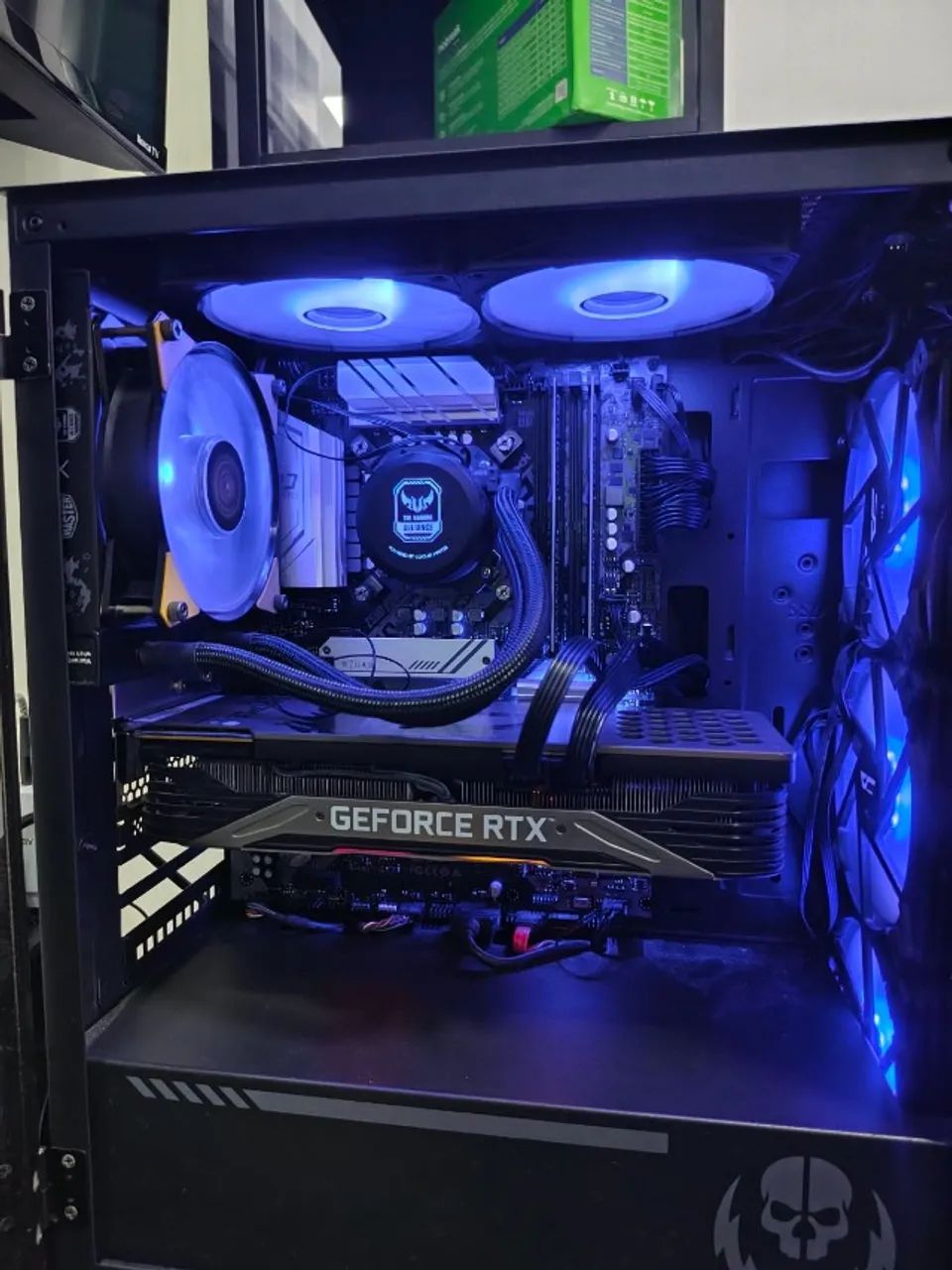 Computador Gamer High End I5 Rtx 3080