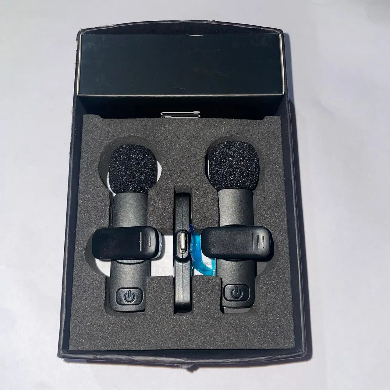 Microfone  - Foto 3