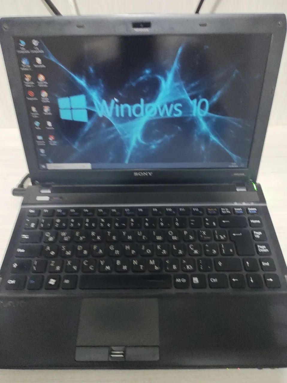 Notebook Sony 