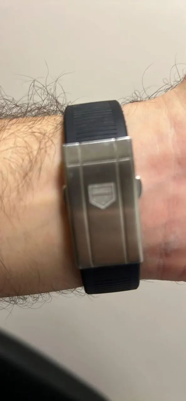 Relógio TAG heuer Aquaracer automático  - Foto 3