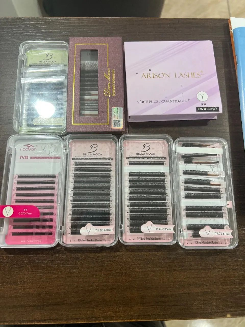Produtos de cílios  - Foto 2
