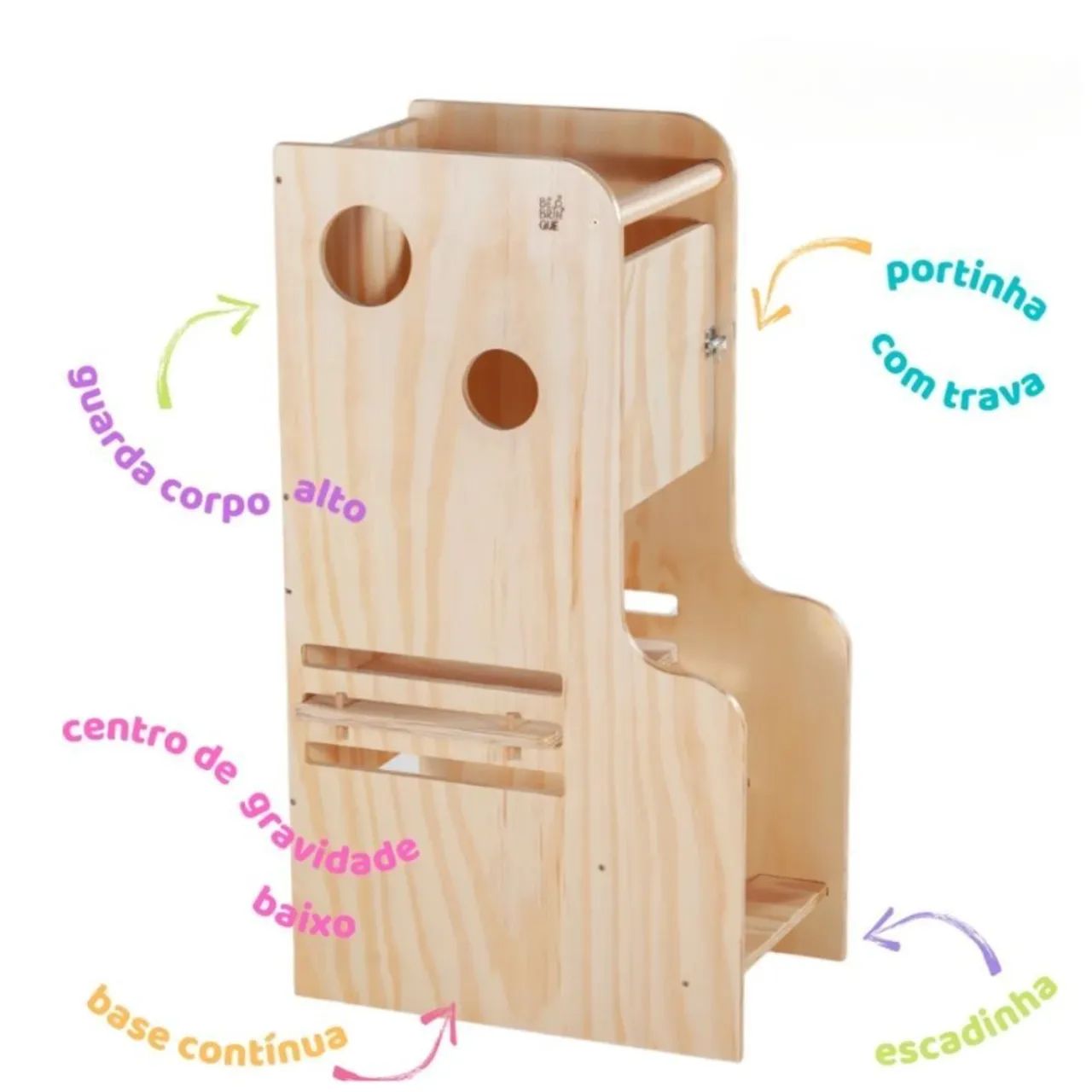 Aluguel de torre montessori  - Foto 4