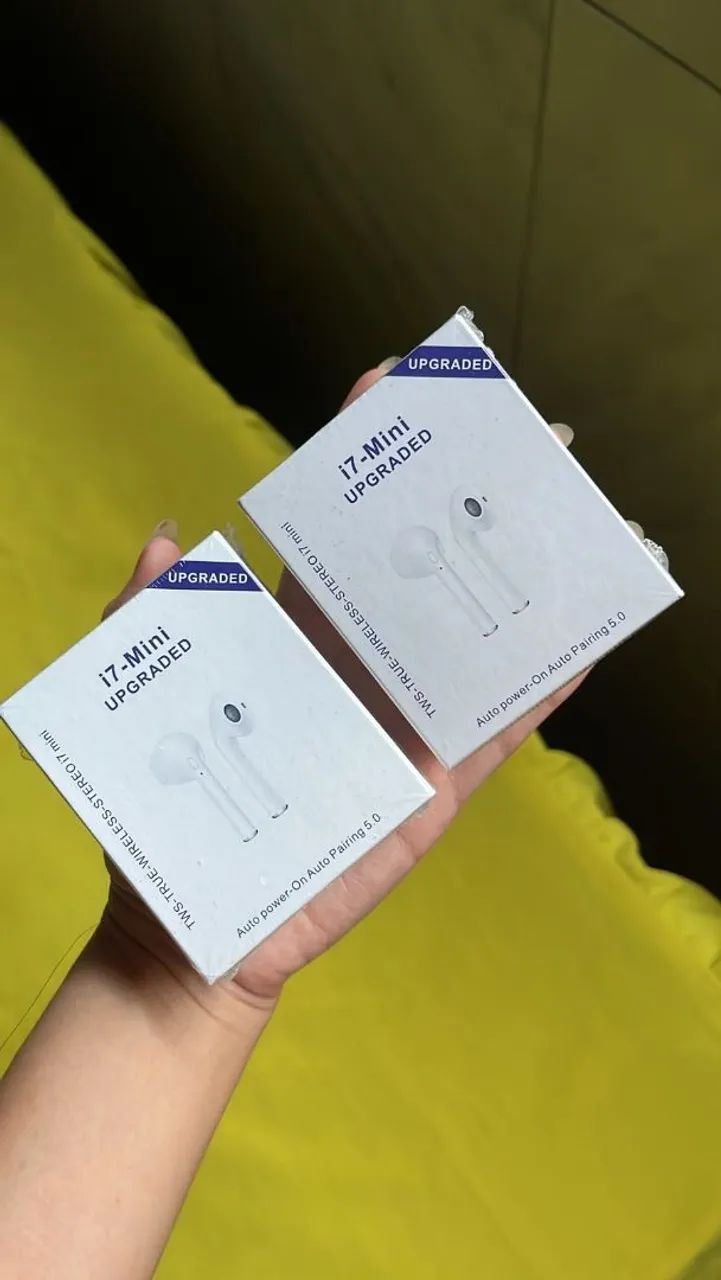 Fones de ouvido 