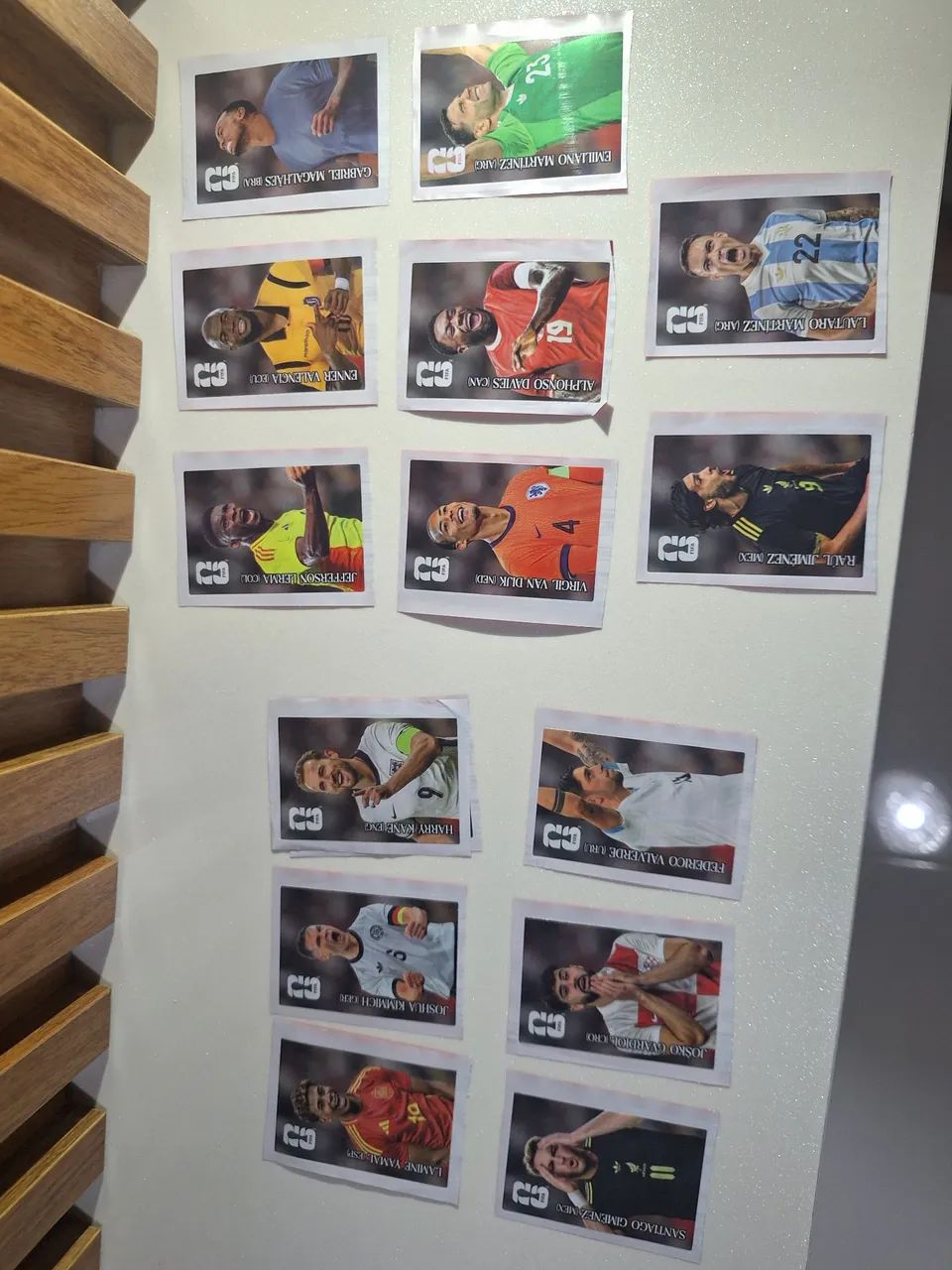 Kit Figurinhas Coca-Cola (Copa 2026)