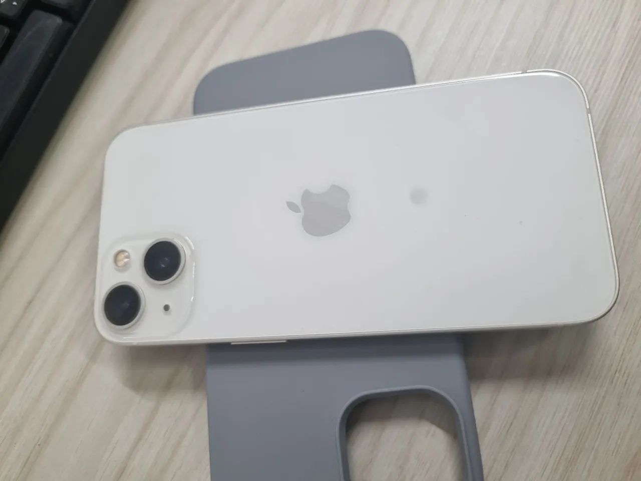 Iphone 13 branco 128gb - Foto 3