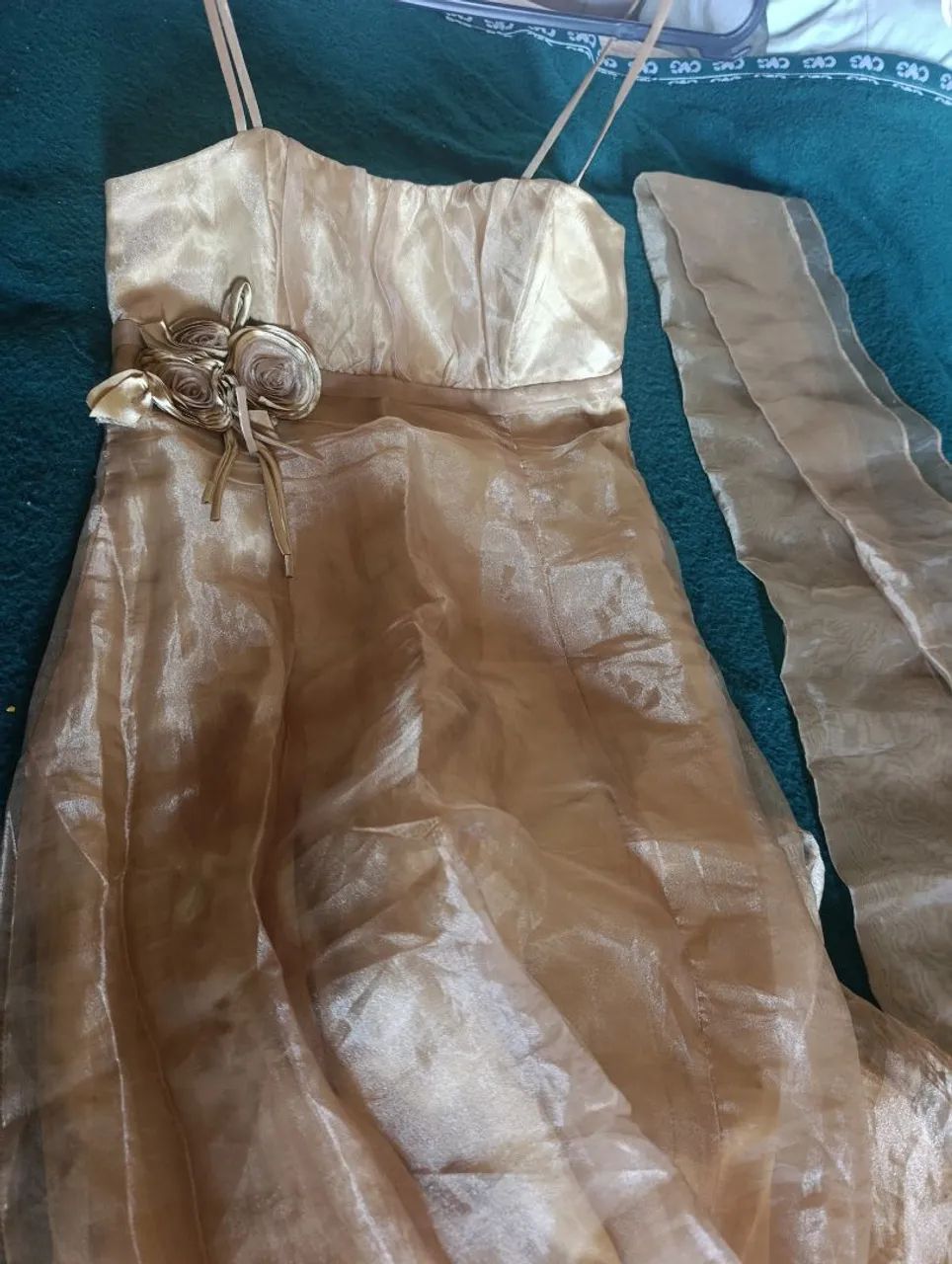 Vestido de festa 