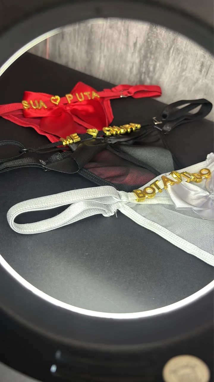 Calcinha personalizada - Foto 2