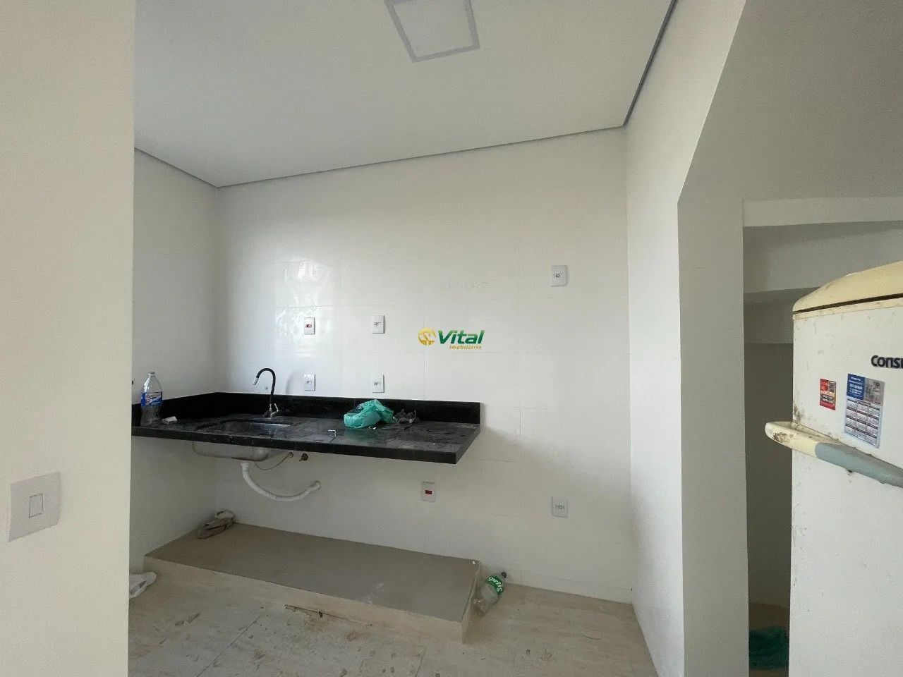 Casa Geminada Nova com 3 Quartos e Suíte - Foto 3