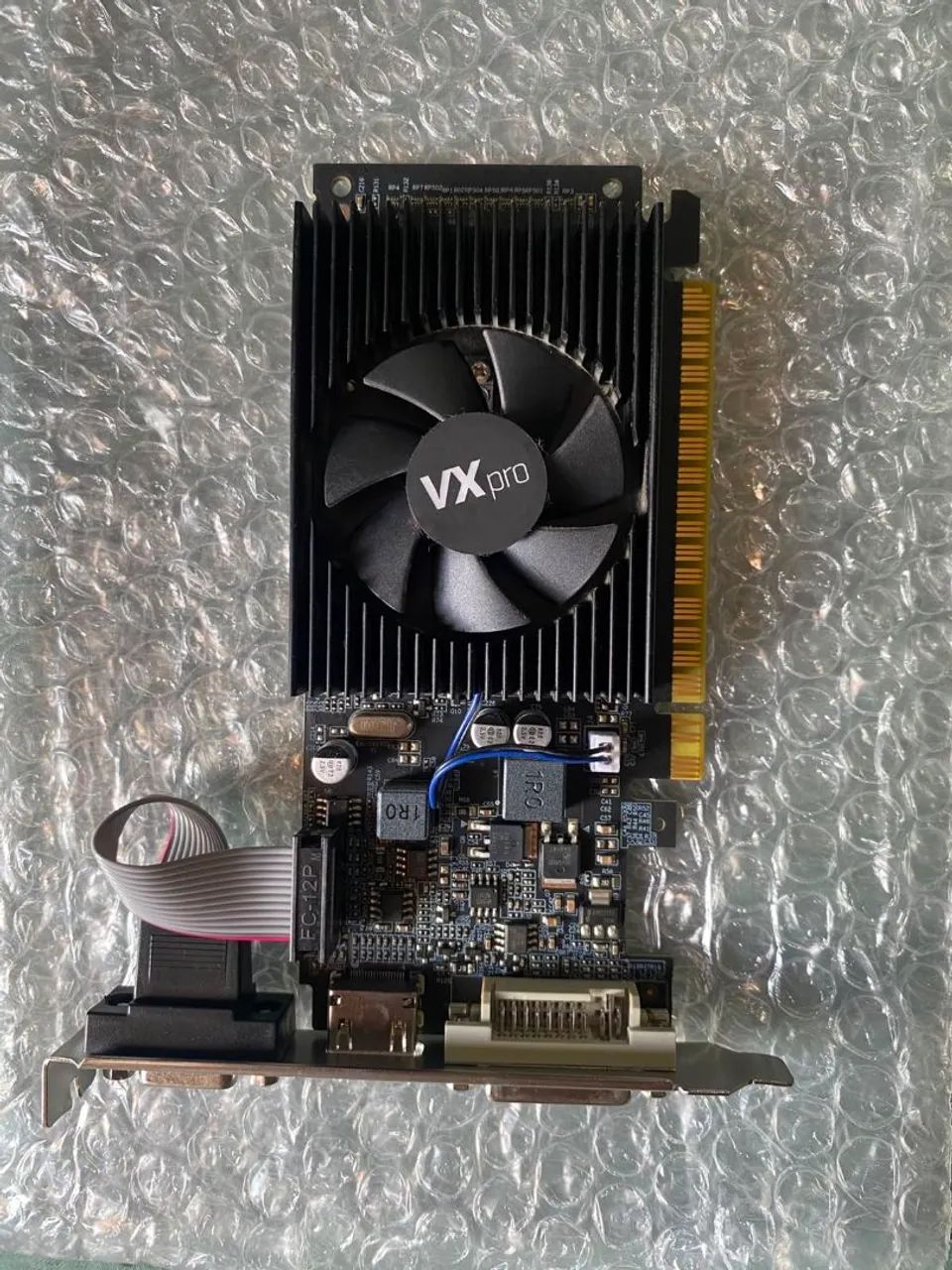 Placa de Video VX Pro Geforce G210LP 1GB