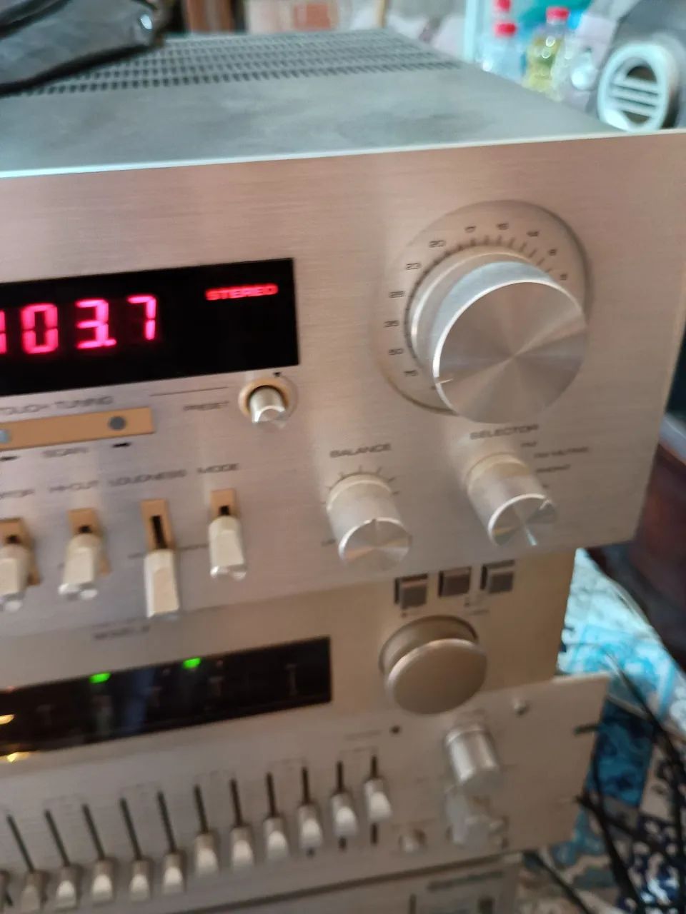 Receiver Gradiente Model 1450  - Foto 2