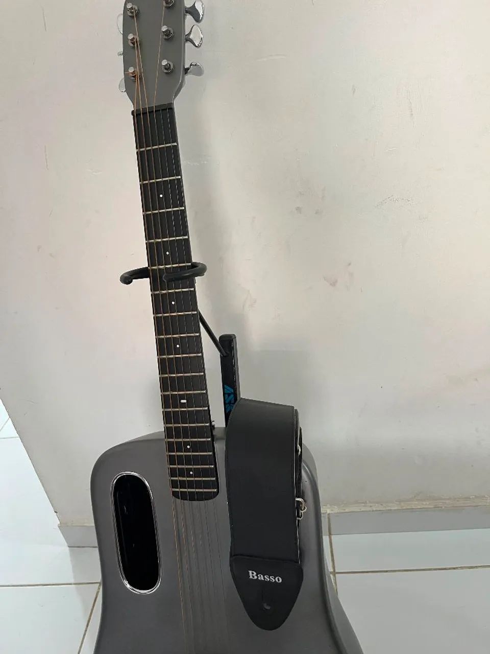 LAVE ME 3 violão aço - Foto 2