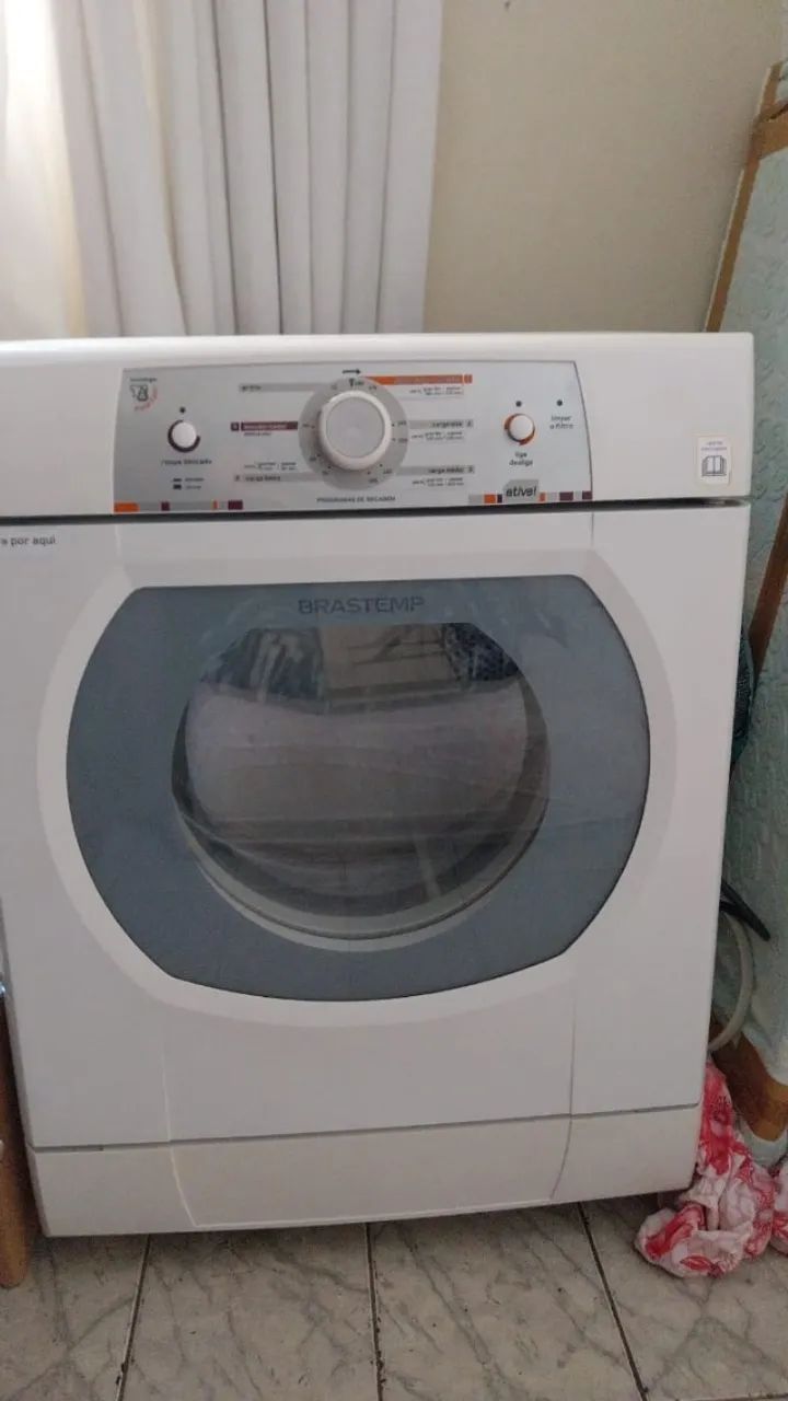 Secadora Brastemp - 10kg