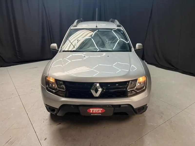 Renault Duster Expression 1.6 Hi-flex 16V Mec. 2019 - Foto 2
