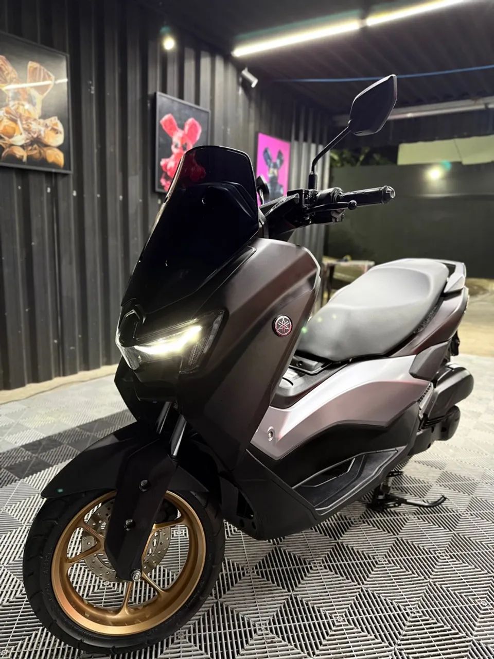 Yamaha NMAX 160 2025 - Foto 3