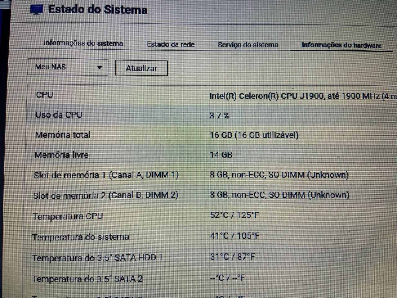 Servidor QNAP ts-451+