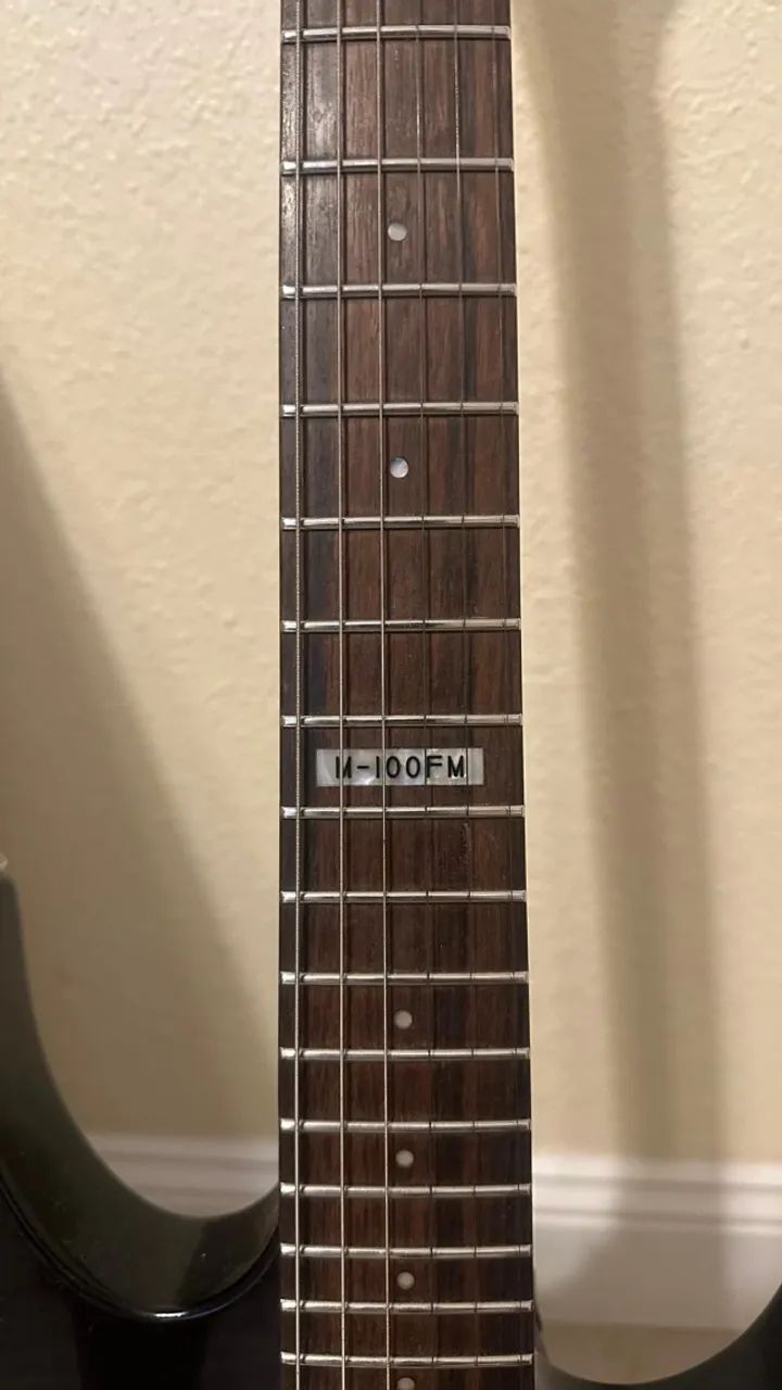 ESP LTD M-100FM  - Foto 4