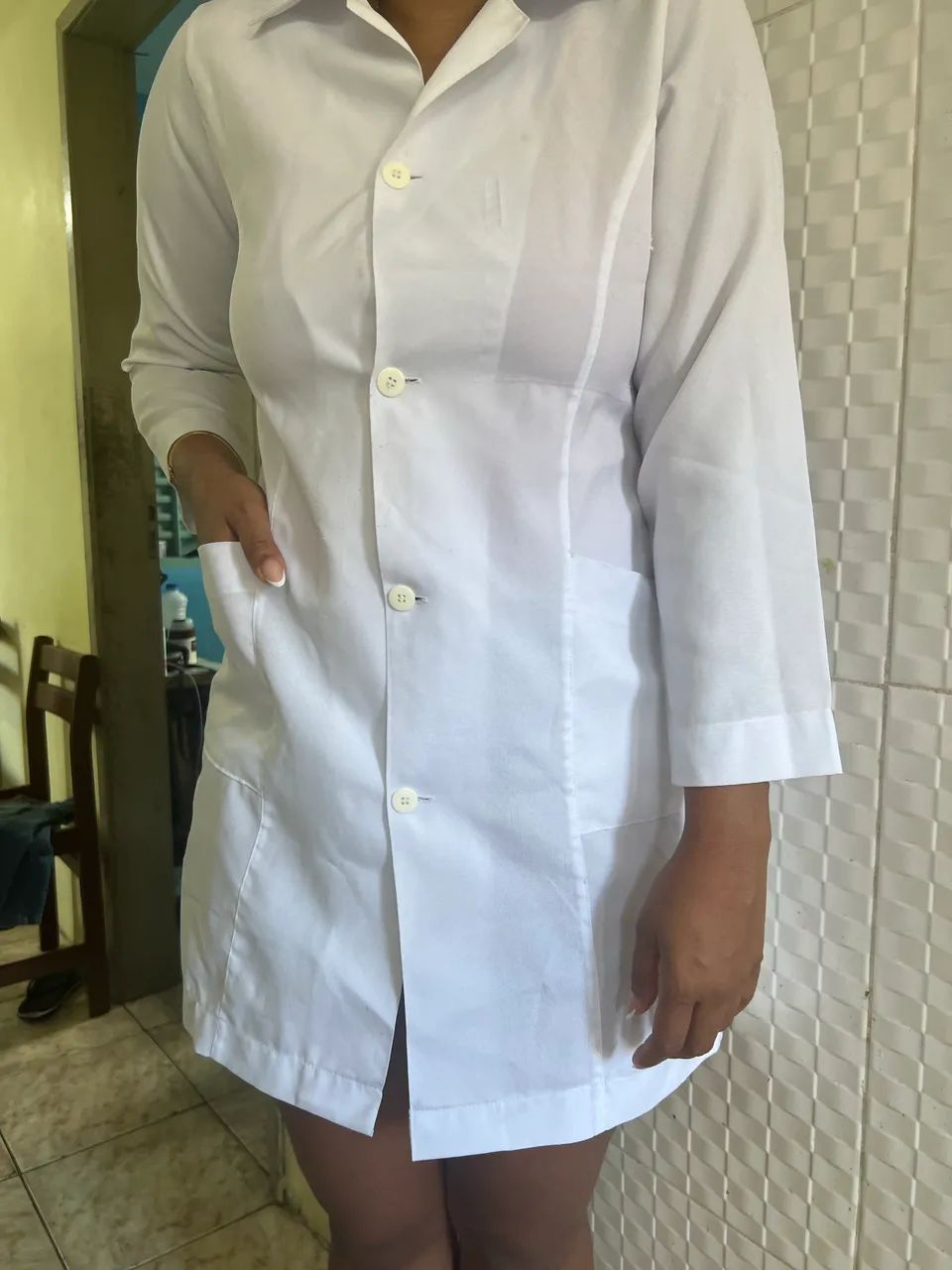Jaleco  - Foto 2